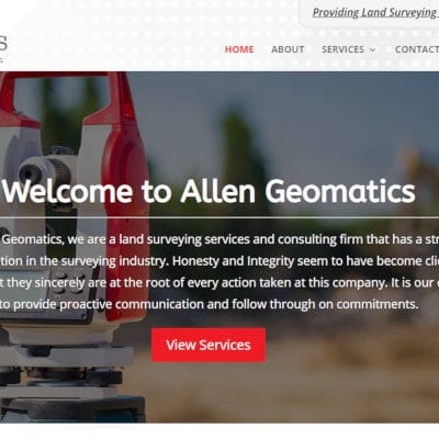 Our New Website is Live!